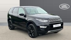 Land Rover Discovery Sport 2.0 TD4 180 HSE Luxury 5dr Diesel Station Wagon